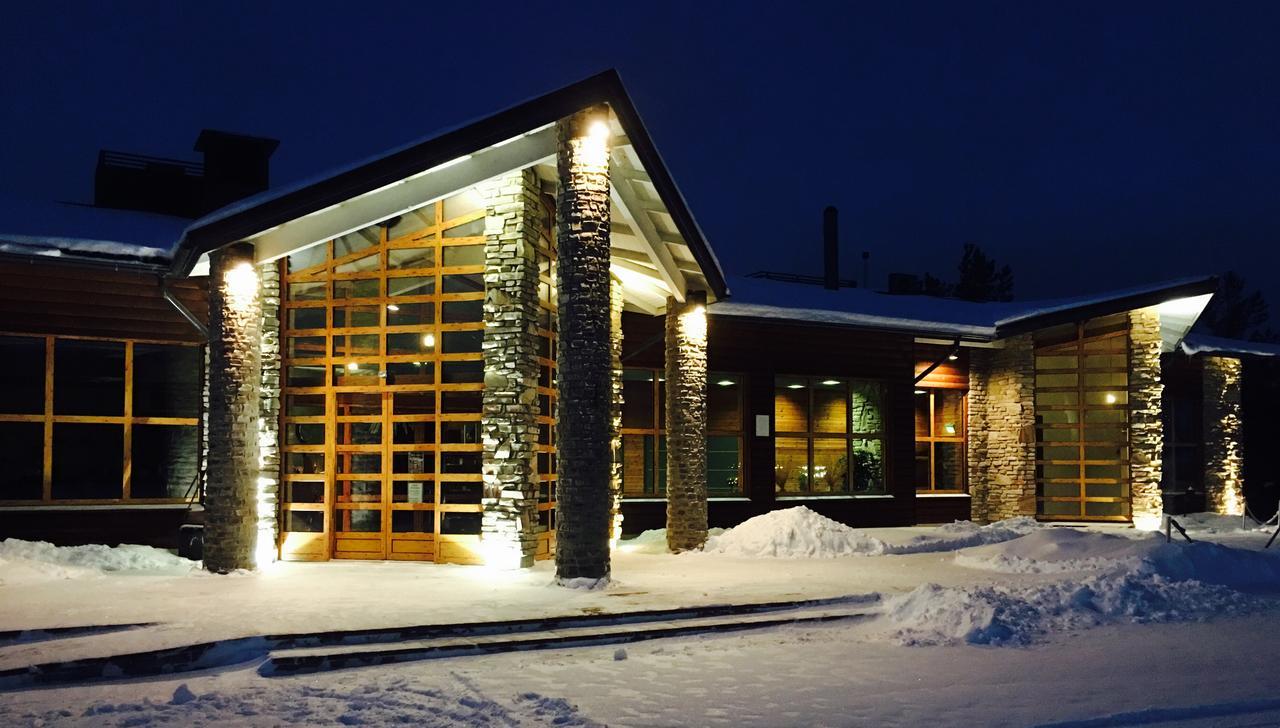 Lodge Hotel Lohimaa Tervo Exterior photo