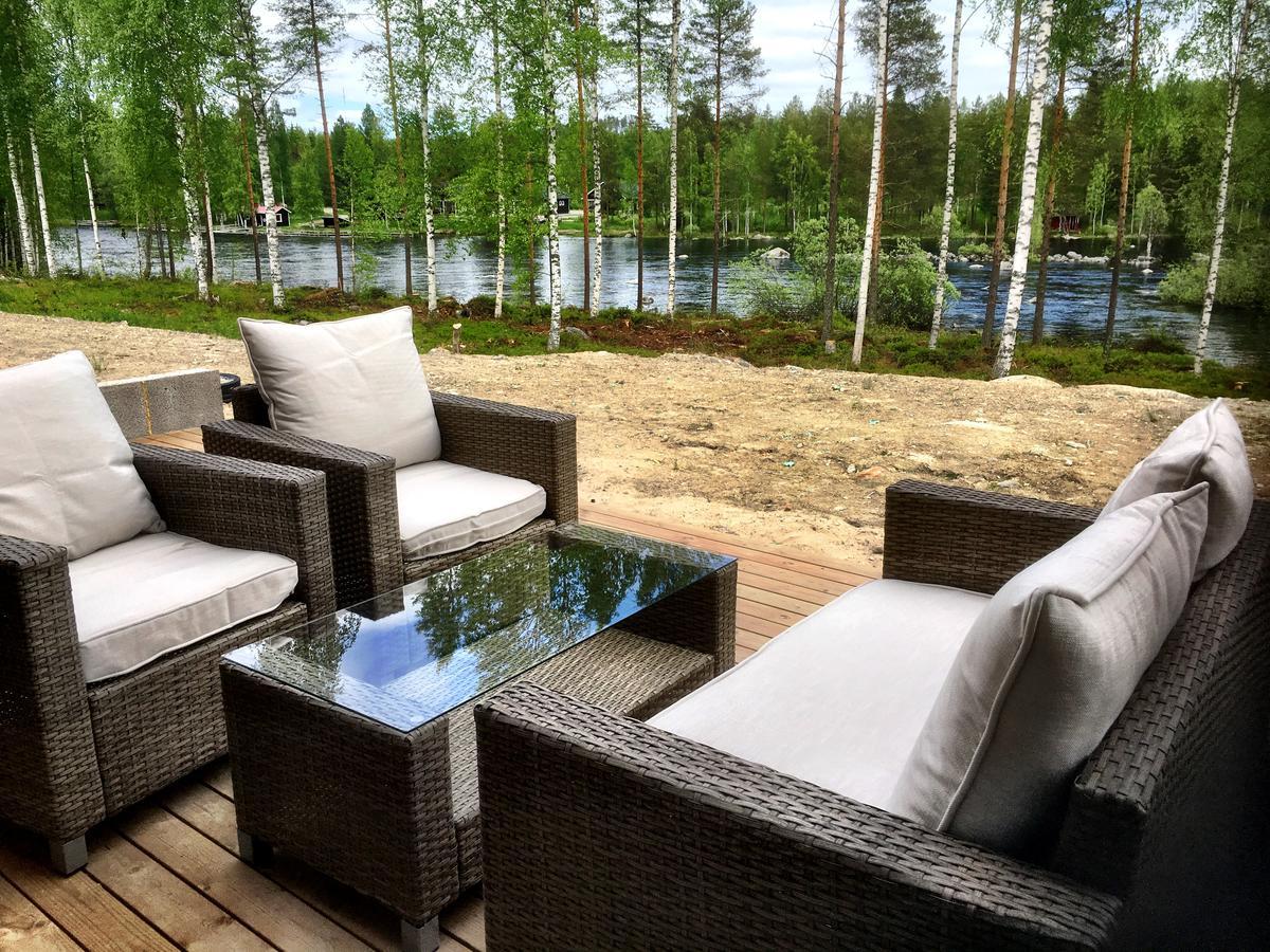 Lodge Hotel Lohimaa Tervo Exterior photo